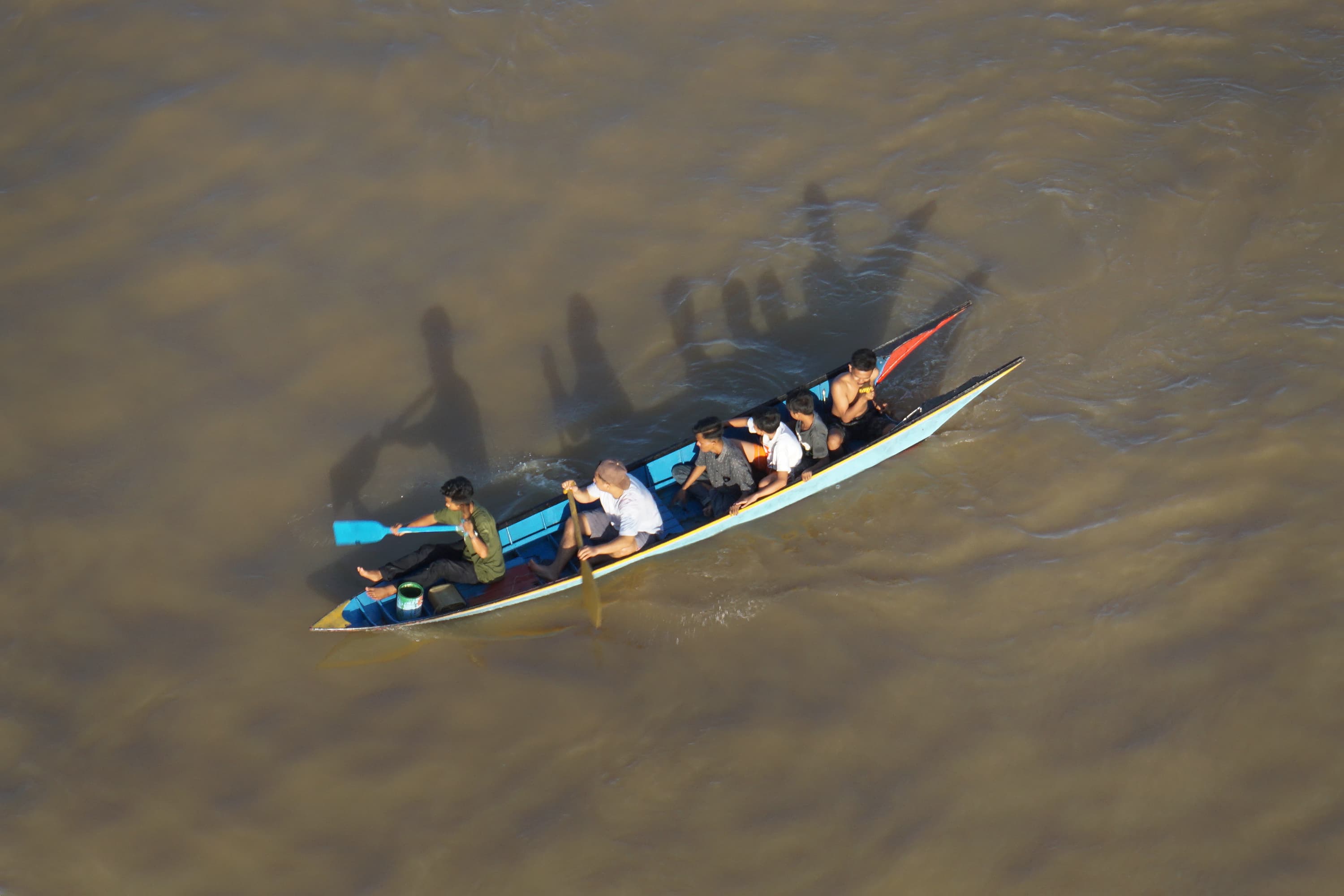 Bentang Megah Sungai Mahakam