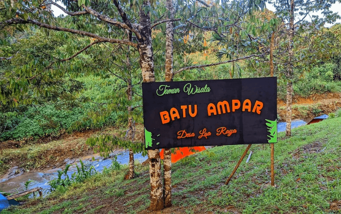 Taman Wisata Alam Batu Ampar